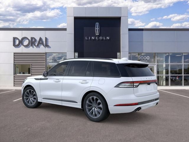 2026 Lincoln Aviator Premiere Premium