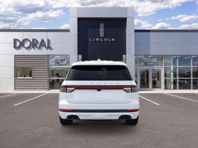 2026 Lincoln Aviator Premiere Premium