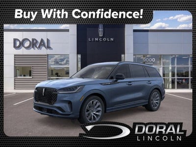 2026 Lincoln Aviator Premiere Premium