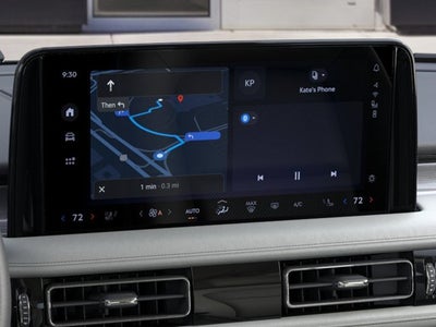 2026 Lincoln Aviator Premiere Premium