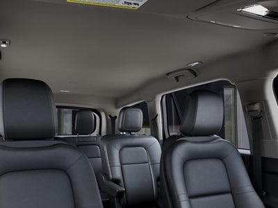 2027 Lincoln Aviator Premiere