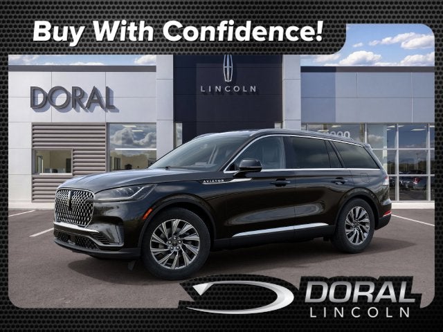 2027 Lincoln Aviator Premiere Premium
