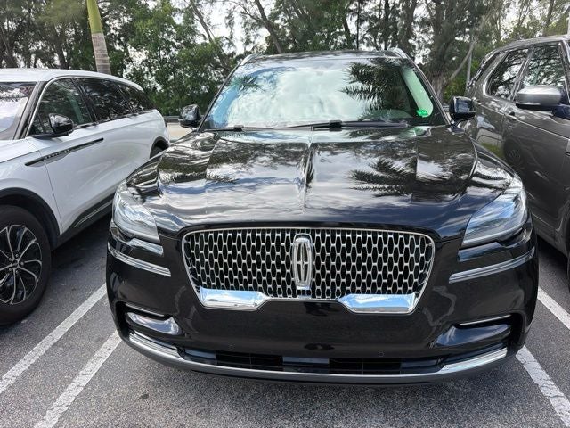 2023 Lincoln Aviator Standard Premium
