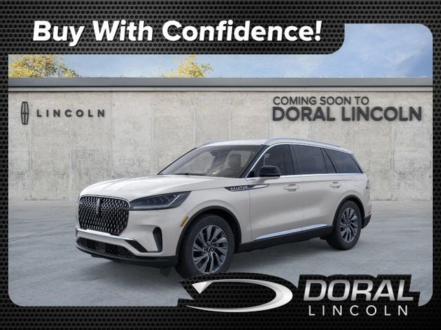 2025 Lincoln Aviator Premiere