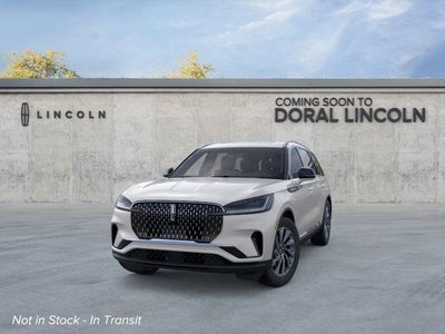 2025 Lincoln Aviator Premiere