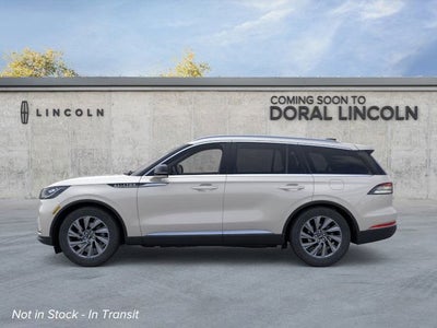 2025 Lincoln Aviator Premiere
