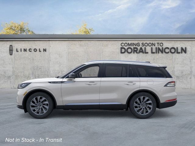 2025 Lincoln Aviator Premiere