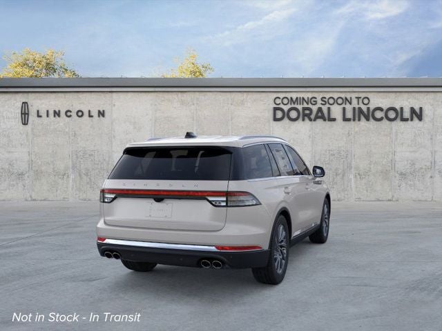 2025 Lincoln Aviator Premiere