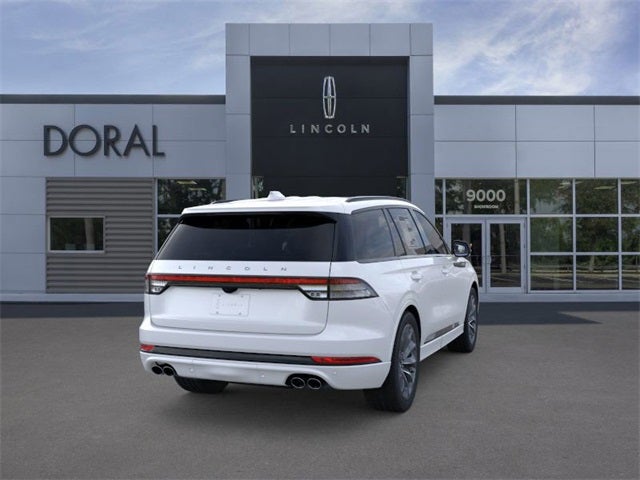 2026 Lincoln Aviator Premiere