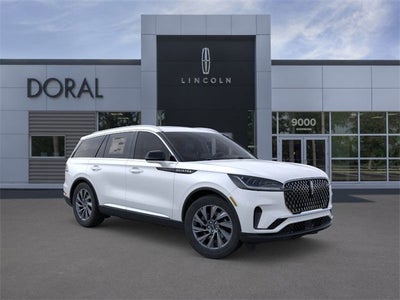 2026 Lincoln Aviator Premiere