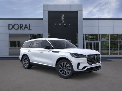 2026 Lincoln Aviator Premiere