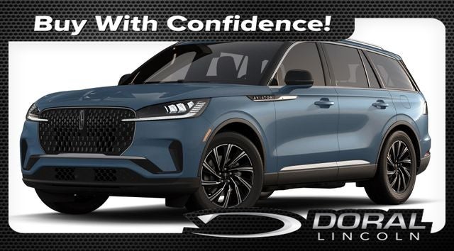 2026 Lincoln Aviator Premiere