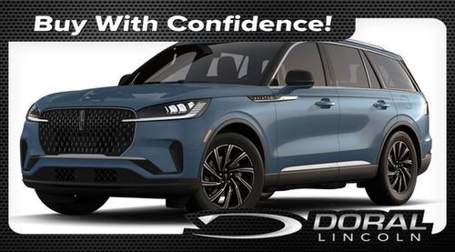 2026 Lincoln Aviator Premiere