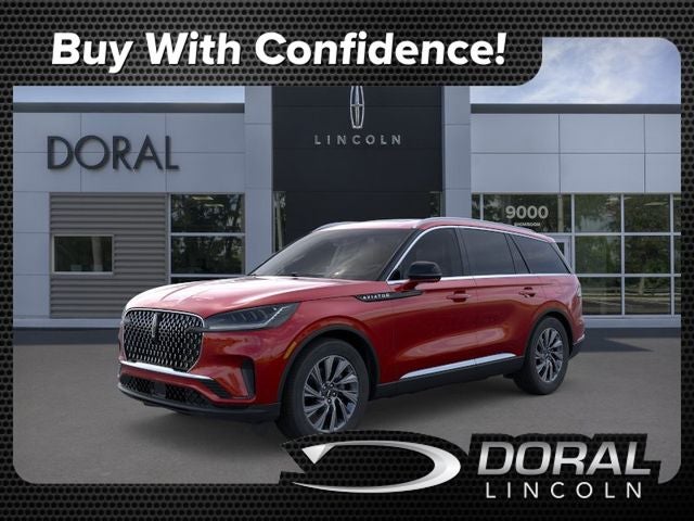 2026 Lincoln Aviator Premiere Premium