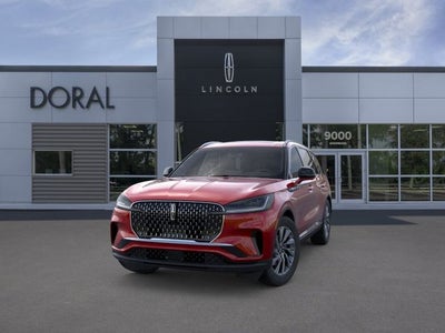 2026 Lincoln Aviator Premiere Premium