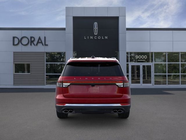 2026 Lincoln Aviator Premiere Premium