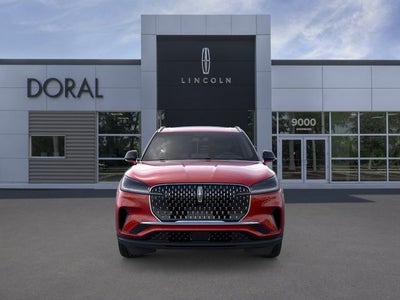 2026 Lincoln Aviator Premiere Premium