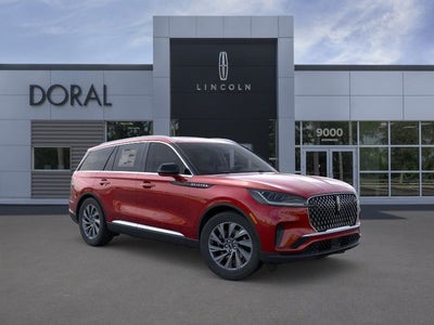 2026 Lincoln Aviator Premiere Premium