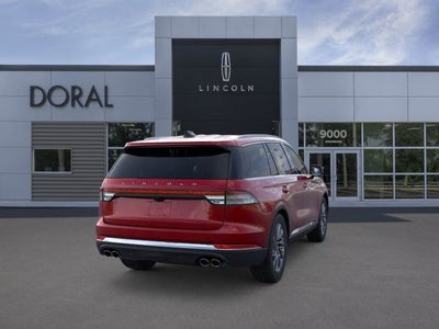 2026 Lincoln Aviator Premiere Premium