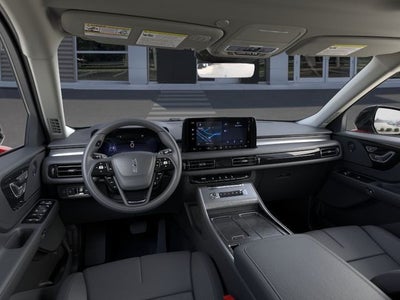 2026 Lincoln Aviator Premiere Premium