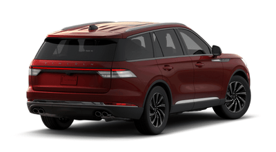 2026 Lincoln Aviator Premiere Premium