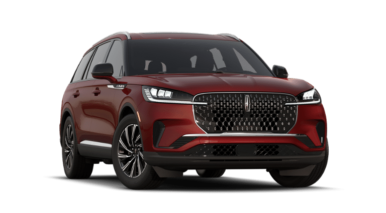 2026 Lincoln Aviator Premiere Premium