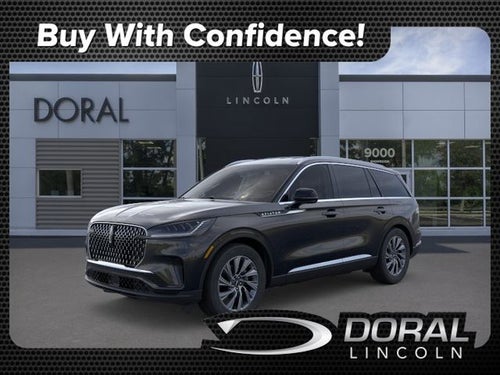 2026 Lincoln Aviator Premiere Premium