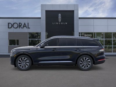 2026 Lincoln Aviator Premiere Premium