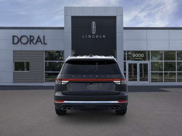 2026 Lincoln Aviator Premiere Premium