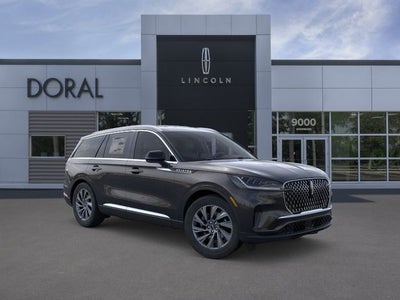 2026 Lincoln Aviator Premiere Premium