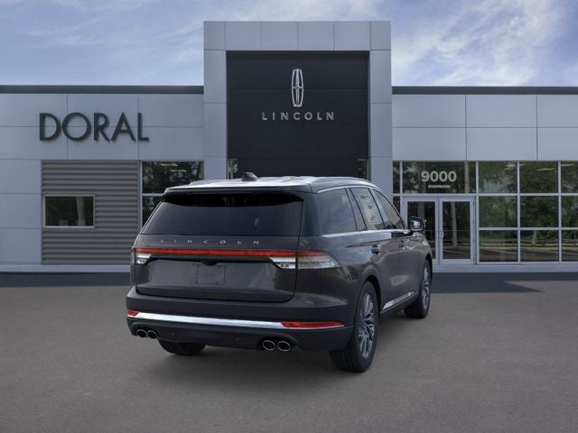 2026 Lincoln Aviator Premiere Premium