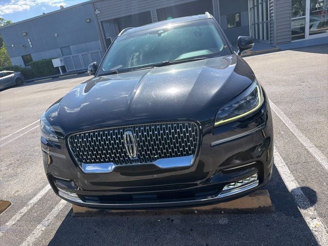 2021 Lincoln Aviator Reserve