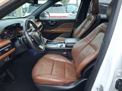 2021 Lincoln Aviator Reserve Premium
