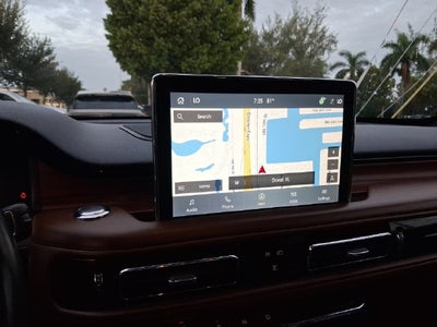 2021 Lincoln Aviator Reserve Premium