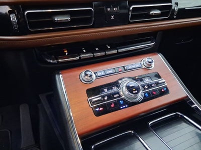 2021 Lincoln Aviator Reserve Premium
