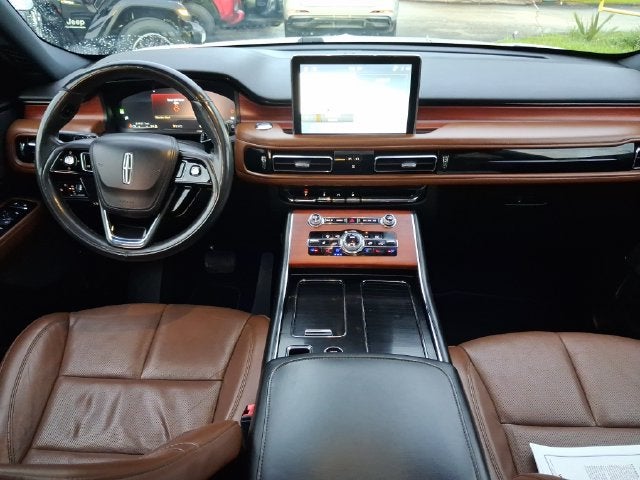 2021 Lincoln Aviator Reserve Premium