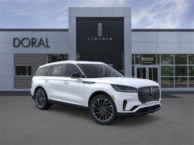 2025 Lincoln Aviator Reserve