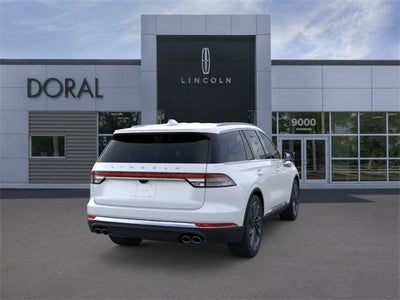 2025 Lincoln Aviator Reserve