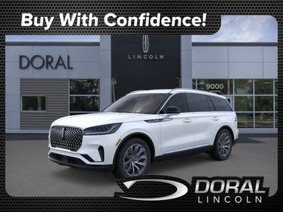 2026 Lincoln Aviator Reserve