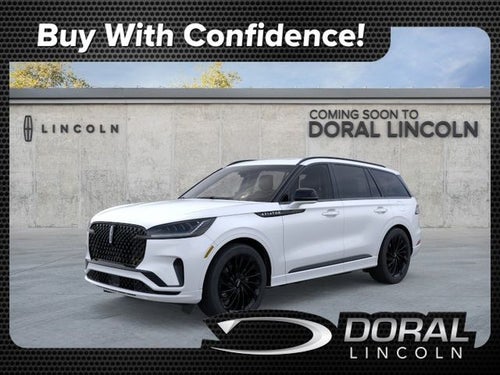 2026 Lincoln Aviator Reserve Premium
