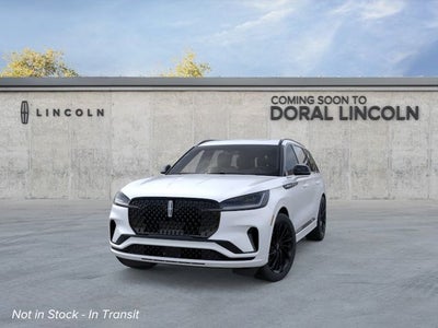 2026 Lincoln Aviator Reserve Premium