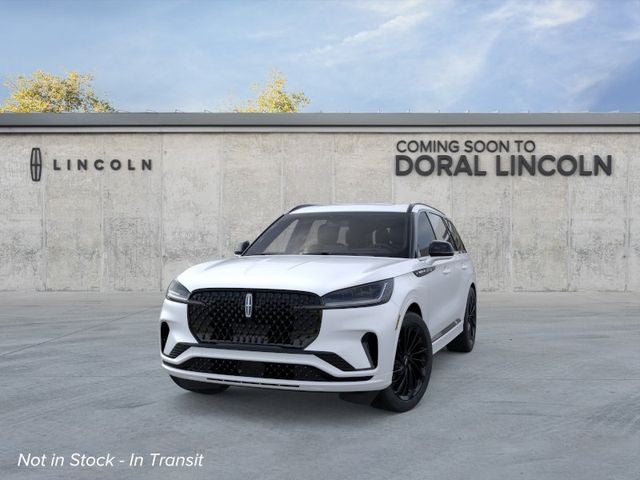 2026 Lincoln Aviator Reserve Premium