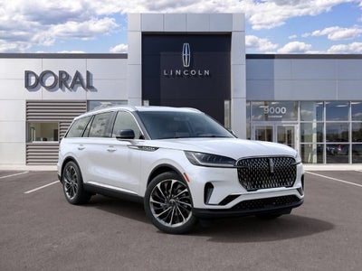 2027 Lincoln Aviator Reserve Premium