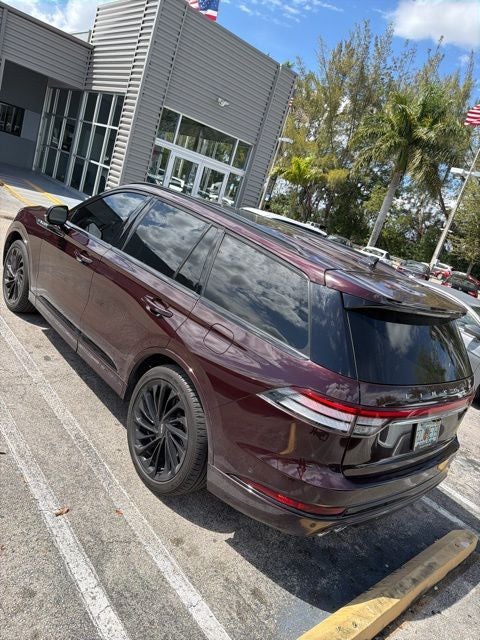 2024 Lincoln Aviator Reserve