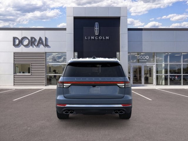 2026 Lincoln Aviator Reserve Premium