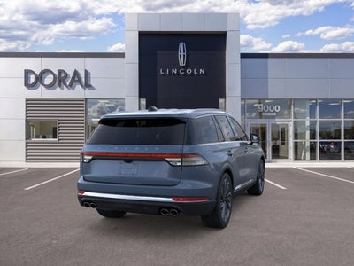 2026 Lincoln Aviator Reserve Premium