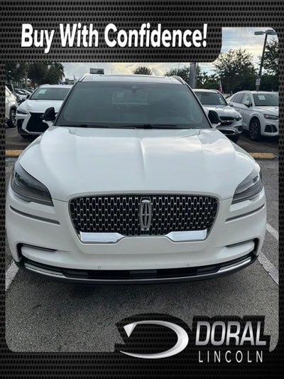 2024 Lincoln Aviator Reserve Premium