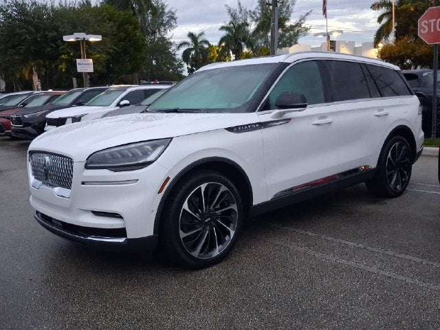2024 Lincoln Aviator Reserve Premium