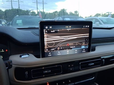 2024 Lincoln Aviator Reserve Premium