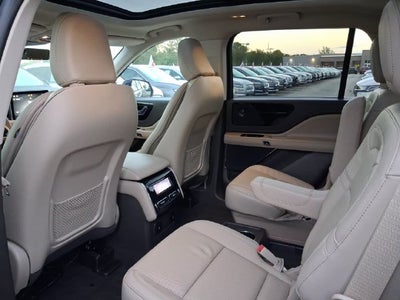 2024 Lincoln Aviator Reserve Premium